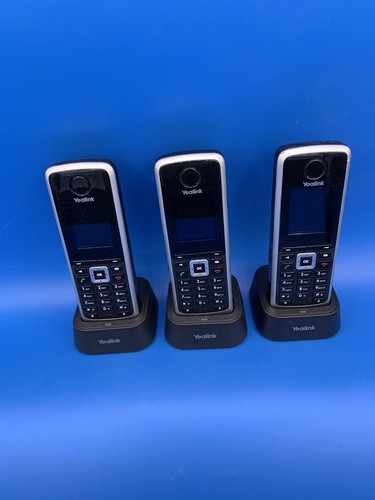 Yealink w52p cordless voip - yealink,
