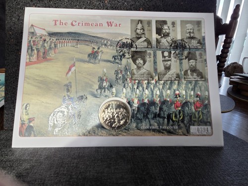 The crimean war 2004 - the, jersey