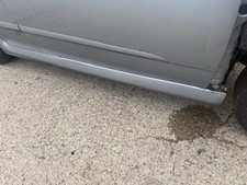 VAUXHALL ASTRA MK5 H VXR SIDE SKIRTS PAIR 2006