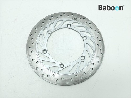 Brake disc front left - brake,