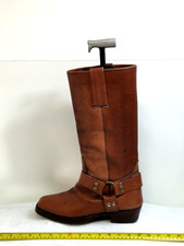 Vintage Handmade men Leather