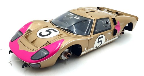 Gmp scale diecast - gmp, 1/12