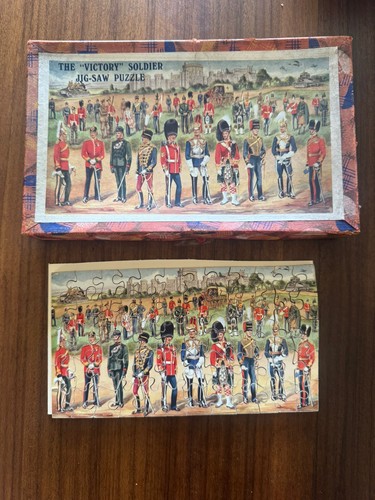 Vintage the victory soldier - the, "