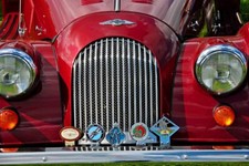 Morgan Classic British Sports