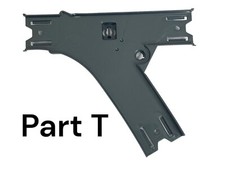 Zuru Metal Machines Gorilla Rampage Track Set Replacement Part T Piece Only