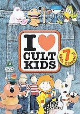 I Love Cult Kids DVD Danger Mouse cert U Highly Rated eBay Seller Great Prices