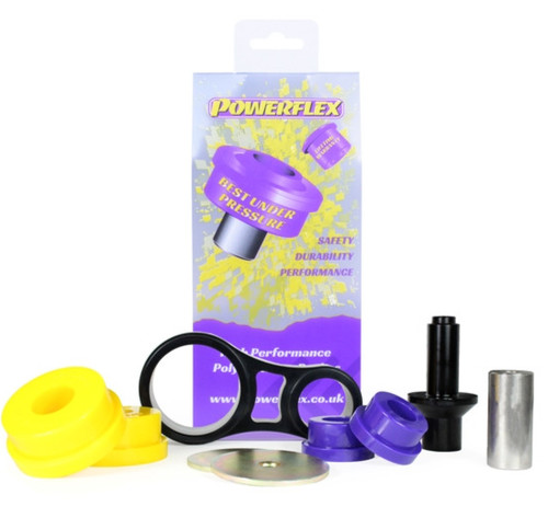 Powerflex lower engine mount - lower,