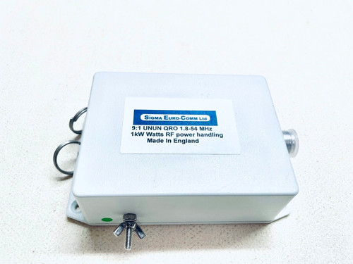 Unun 1kw 8 54mhz for - 1kw, 1.8-54mhz