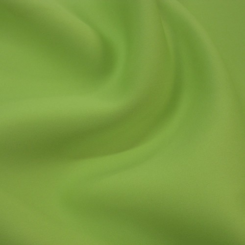 Neoprene fabric lime green - fabric,