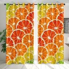 Fresh Fruit Oranges Lemons