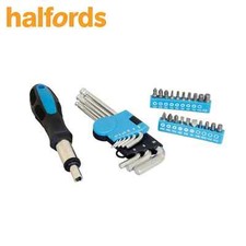 Halfords 30 Piece Ratcheting