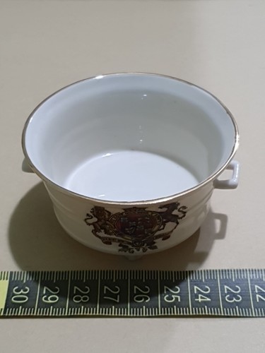 Crested ware arcadian - ware,, china