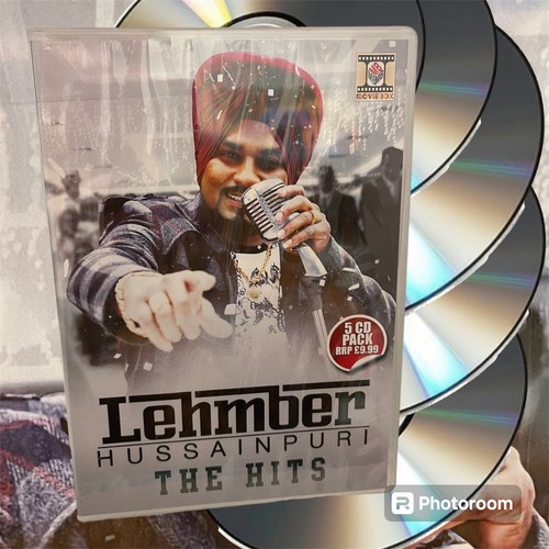 Lehmber hussain puri - lehmber, the