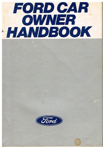 Ford escort mk2 incl - ford,