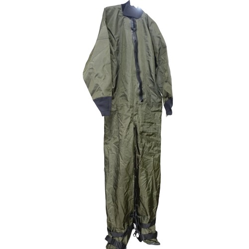 Dry suit immersion - dry,
