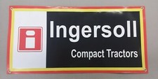  INGERSOLL COMPACT TRACTOR
