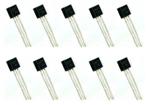 Bc547 npn bipolar - bc547, general