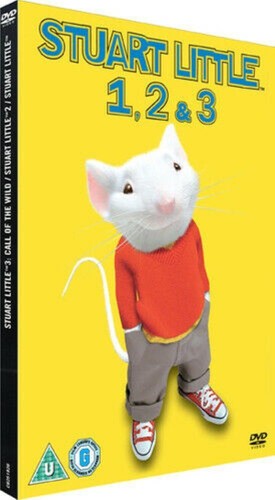 Stuart little dvd - stuart, 1-3
