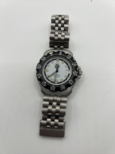 Rare tag heuer formula f1 - tag, 1