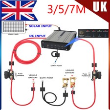 3/5/7MTR Dual 20amp DC-DC