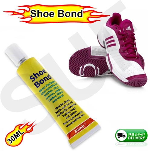 Shoe glue fix permanent - glue, repair