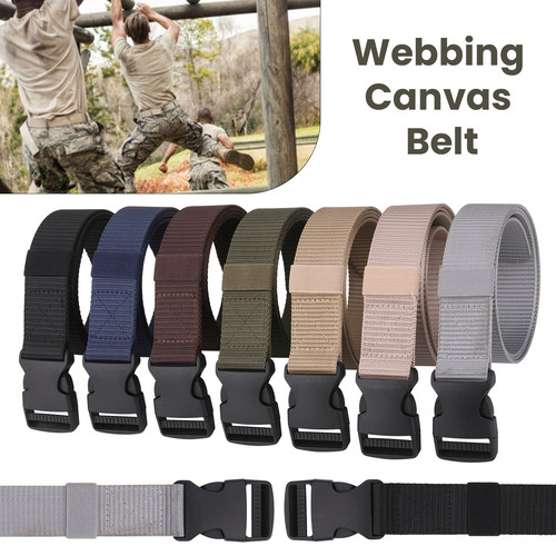 Men military style waist - men's,