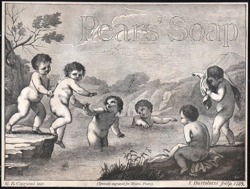 Pears soap 1897 - pears',