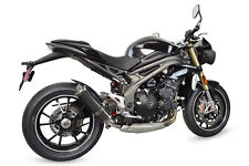 Speed Triple 1050 3-1 Exhaust