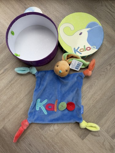 Kaloo pop bunny rabbit blue - kaloo,