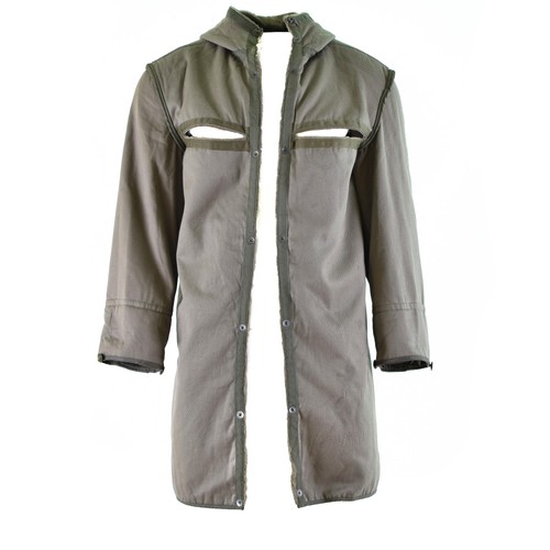 Genuine german army parka - genuine,