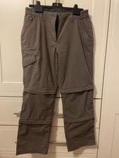 brasher khaki green walking