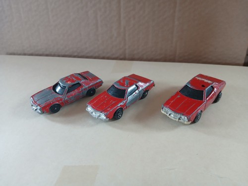 Corgi juniors ford gran torino - corgi,