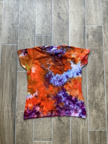 Tie dye women shirt - dye, women’s