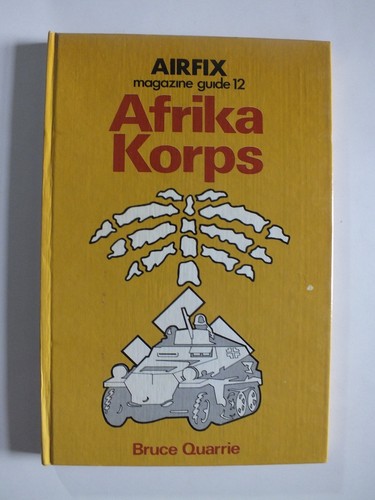 Airfix magazine guide - airfix, 12