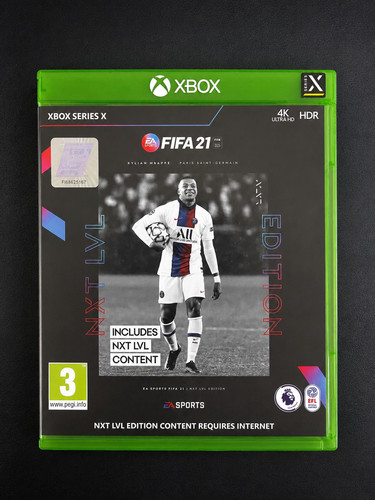 Fifa nxt lvl edition xbox - fifa,