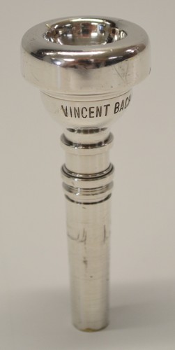 Used vincent bach corp 5c - vincent, corp.