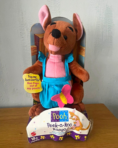 Mattel winnie the - mattel, pooh
