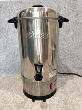 Swan SWU10L Stainless Steel