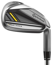 TaylorMade RocketBladez 4 Iron Reg -0.25 Nippon N.S. Pro Modus 3 Tour 120 Value