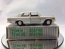Cursor 1076 1/35 Mercedes Benz 280SE / 350SE / 450SE - Boxed - Vintage Model