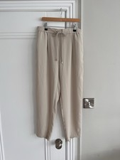 Zara ladies beige lightweight