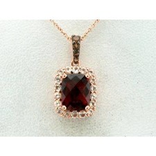 Le Vian 14K Rose Gold Pendant