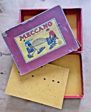 Meccano Outfit 6 1937-40 Box