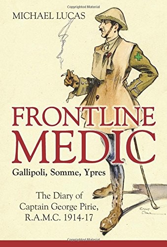 Frontline medic gallipoli - medic, –