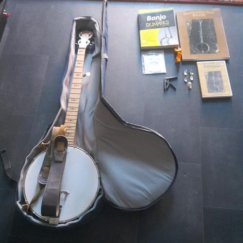 Lefty deering goodtime - lefty, banjo