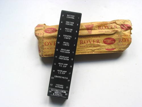 Nada rover 3500 3500s - nada, &