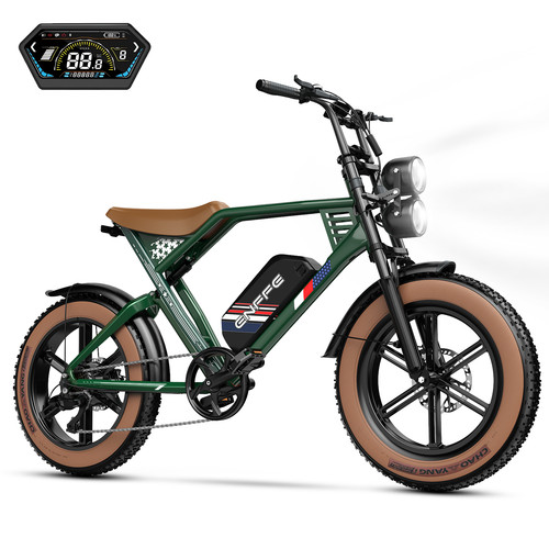 Enffe electric motorcycle - 20'',