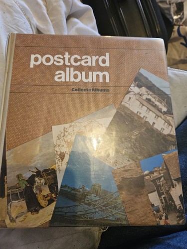 Postcard album 139 - postcard,