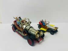 Corgi Toys and juniors Chitty