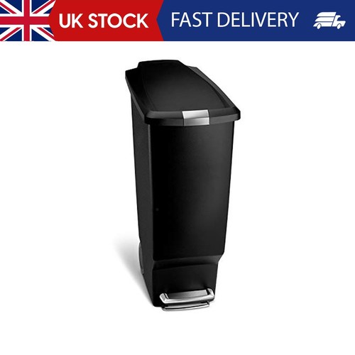 Simplehuman cw1361 40l slim - simplehuman,